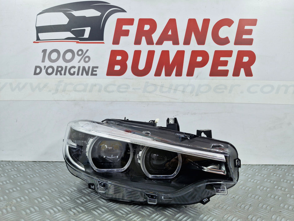 Phare avant droit BMW Série 4 F36 F32 F33 LED à partir de 03/2017 occasion d'origine France Bumper B4R7L2N