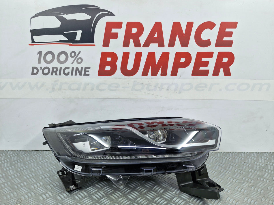 Phare avant droit Renault Espace 5 Phase 1 (à partir de 02/2015) Full LED occasion REF: 260108498R d'origine 133
