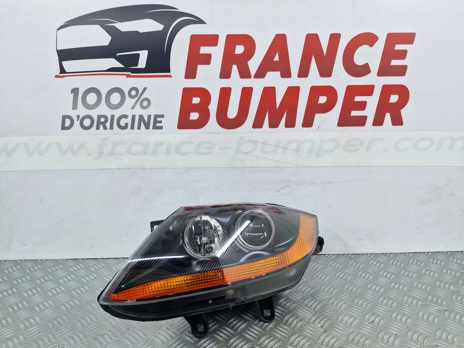 Phare avant gauche BMW Z4 E85 Phase 1 Bi-Xénon 02/2003 à 12/2005 référence 7165697 occasion d'origine France Bumper BZ4L8X3