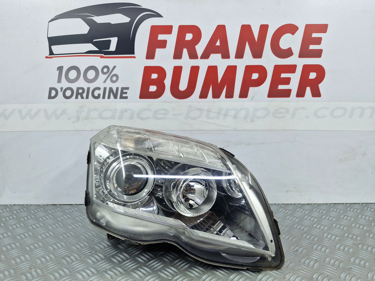 Phare avant droit Mercedes Classe GLK X204 Phase 1 09/2008 à 06/2012 référence A2048206959 occasion d'origine France Bumper MGK8R5N