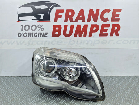 Phare avant droit Mercedes Classe GLK X204 Phase 1 09/2008 à 06/2012 référence A2048206959 occasion d'origine France Bumper MGK8R5N