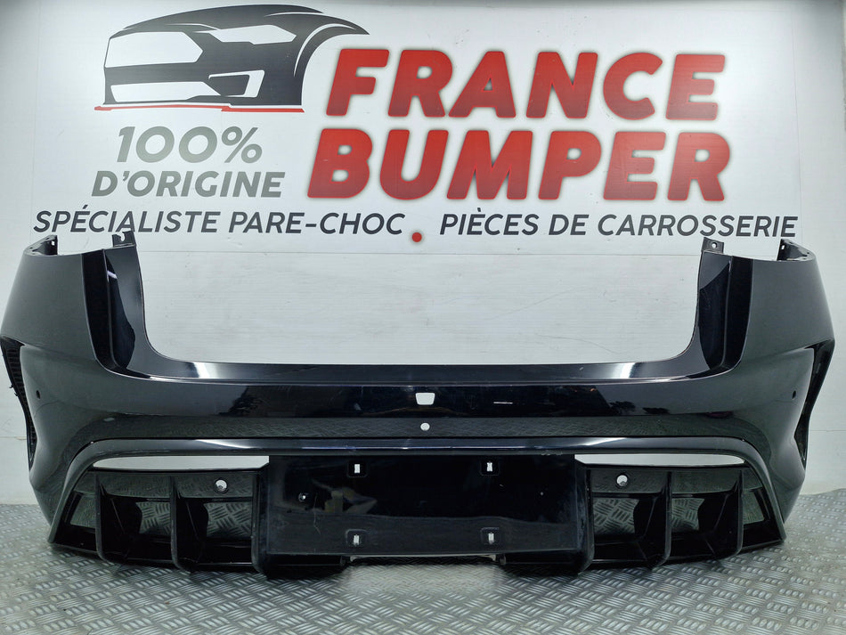 France Bumper FB576 pare-choc arrière BYD Seal à partir de 10/2023 occasion d'origine avec emplacements radars