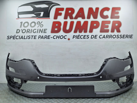 France Bumper FB583 pare-choc avant Renault Talisman à partir de 09/2015 occasion d'origine avec emplacements radars
