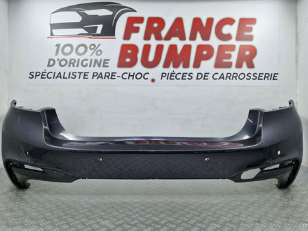 France Bumper FB586 pare-choc BMW Série 5 G30 Phase 1 à partir de 02/2016 occasion d'origine avec radar et Park Assistance