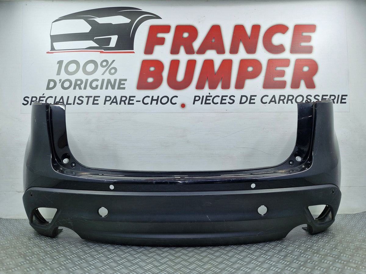 France Bumper FB587 pare-choc arrière Mazda CX-5 I 01/2012 à 12/2017 occasion d'origine avec emplacements radars
