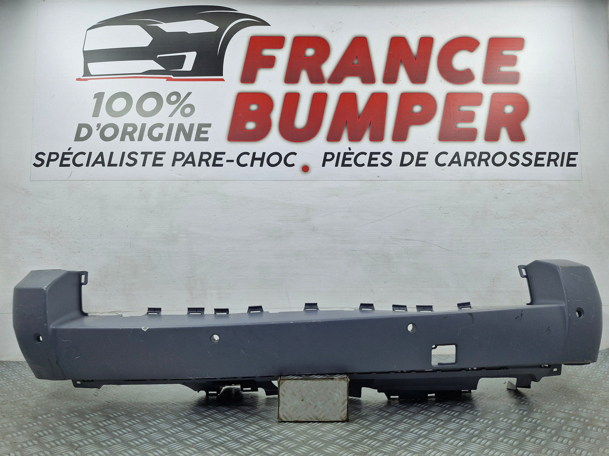 France Bumper FB591 pare-choc arrière BMW X3 E83 Phase 2 08/2006 à 08/2010 neuf d'origine prêt à peindre