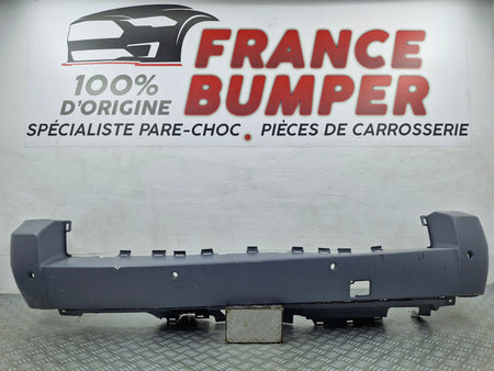 France Bumper FB591 pare-choc arrière BMW X3 E83 Phase 2 08/2006 à 08/2010 neuf d'origine prêt à peindre