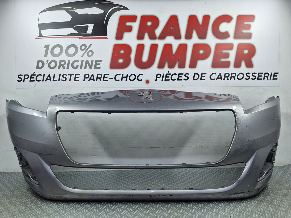 Front bumper Peugeot 5008 I Phase 2 (2013–2017) – Original used part