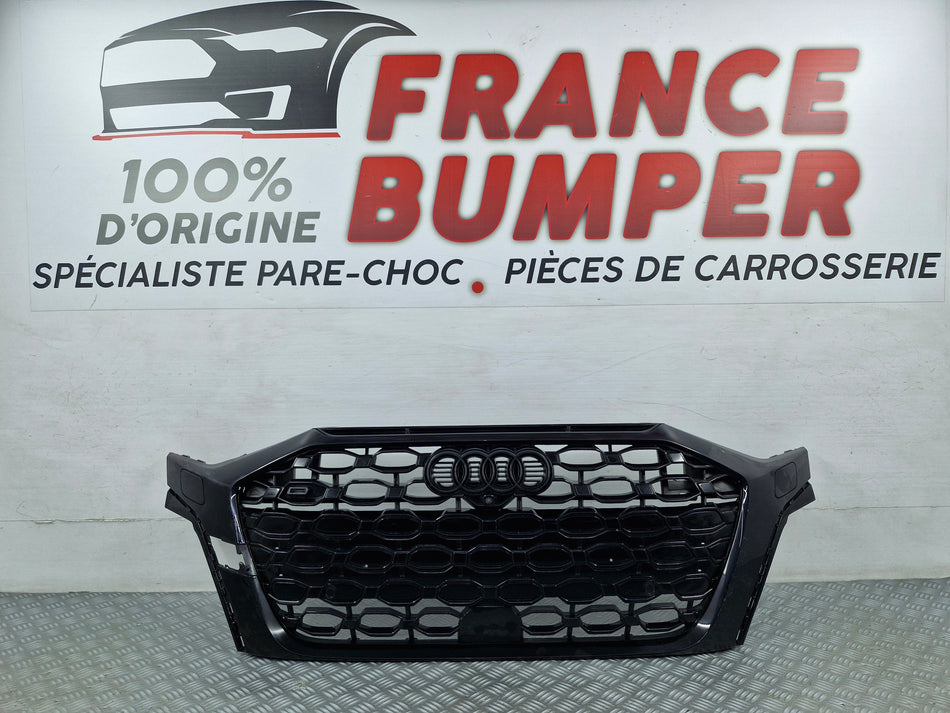 France Bumper GR017 calandre centrale Audi RS3 8Y à partir de 01/2020 occasion d'origine