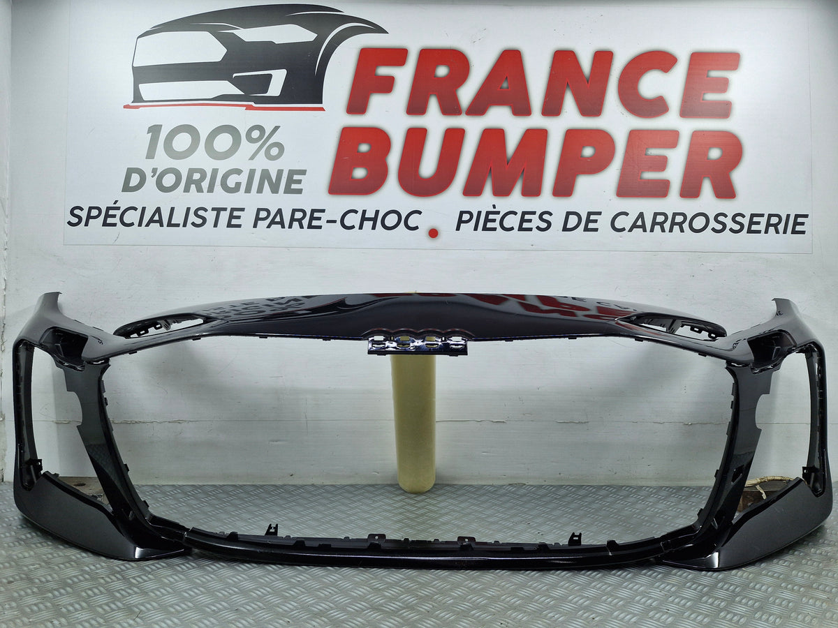 France Bumper FB594 pare-choc avant Audi RS6 à partir de 03/2025 occasion d'origine lave-phares Park Assist