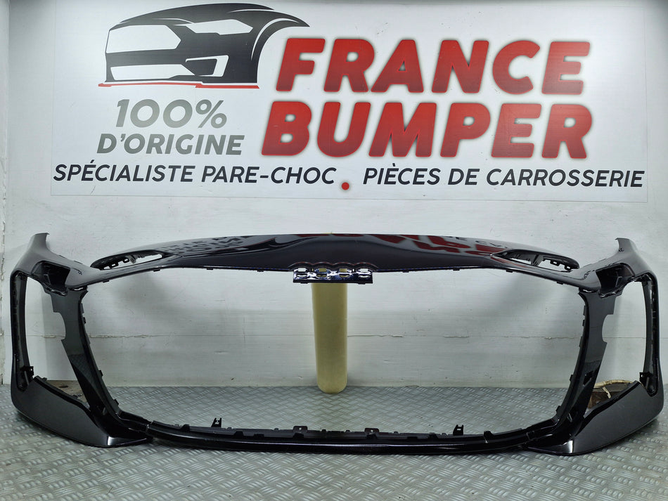 France Bumper FB594 pare-choc avant Audi RS6 à partir de 03/2025 occasion d'origine lave-phares Park Assist