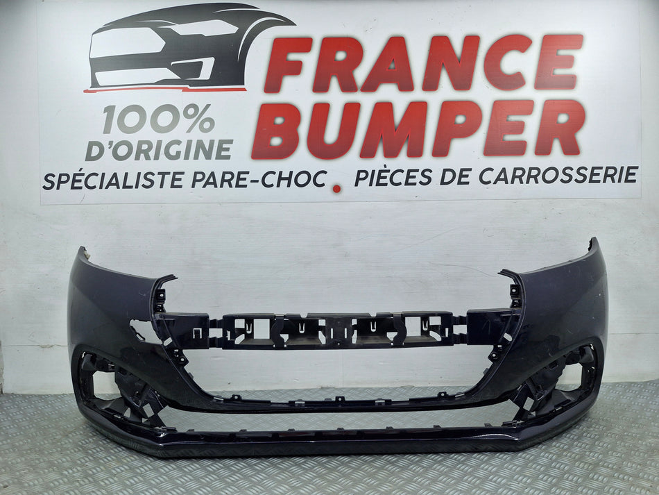 Front bumper Peugeot 208 Phase 2 (from 04/2015) – Original used part