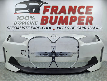 France Bumper FB600 pare-choc avant BMW Série 4 G26 à partir de 10/2021 occasion d'origine radar Park Assistance