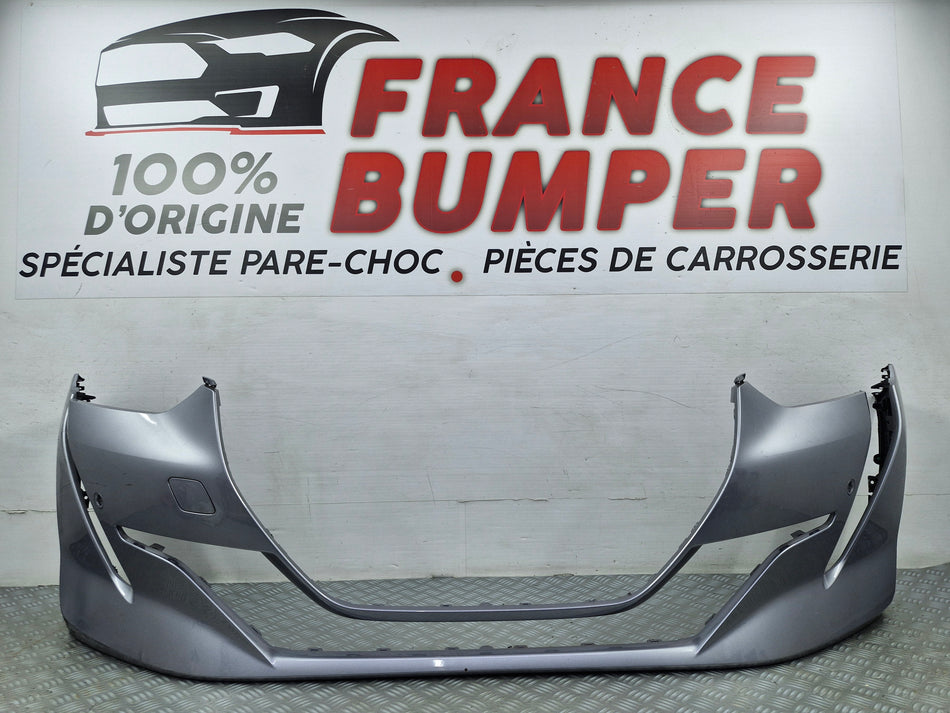 Parachoques delantero Peugeot 208 (2) Fase 1 GT Line / GT (A partir de 09/2019) - Ocasión original ***