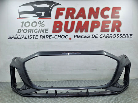 France Bumper FB612 pare-choc avant Audi A3 IV 8Y S-Line Phase 2 à partir de 04/2024 occasion d'origine