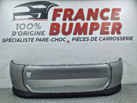France Bumper FB614 pare-choc avant Mini Cooper F65 F66 à partir de 11/2023 occasion d'origine avec emplacements radars