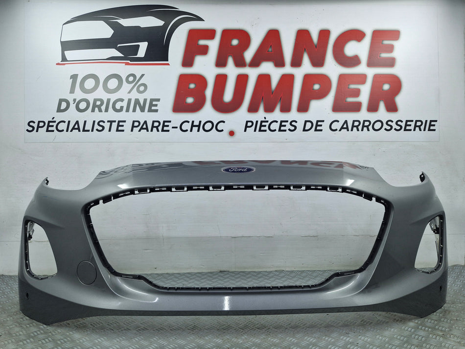 France Bumper FB621 pare-choc avant Ford Puma II à partir de 12/2019 occasion d'origine radar Park Assistance