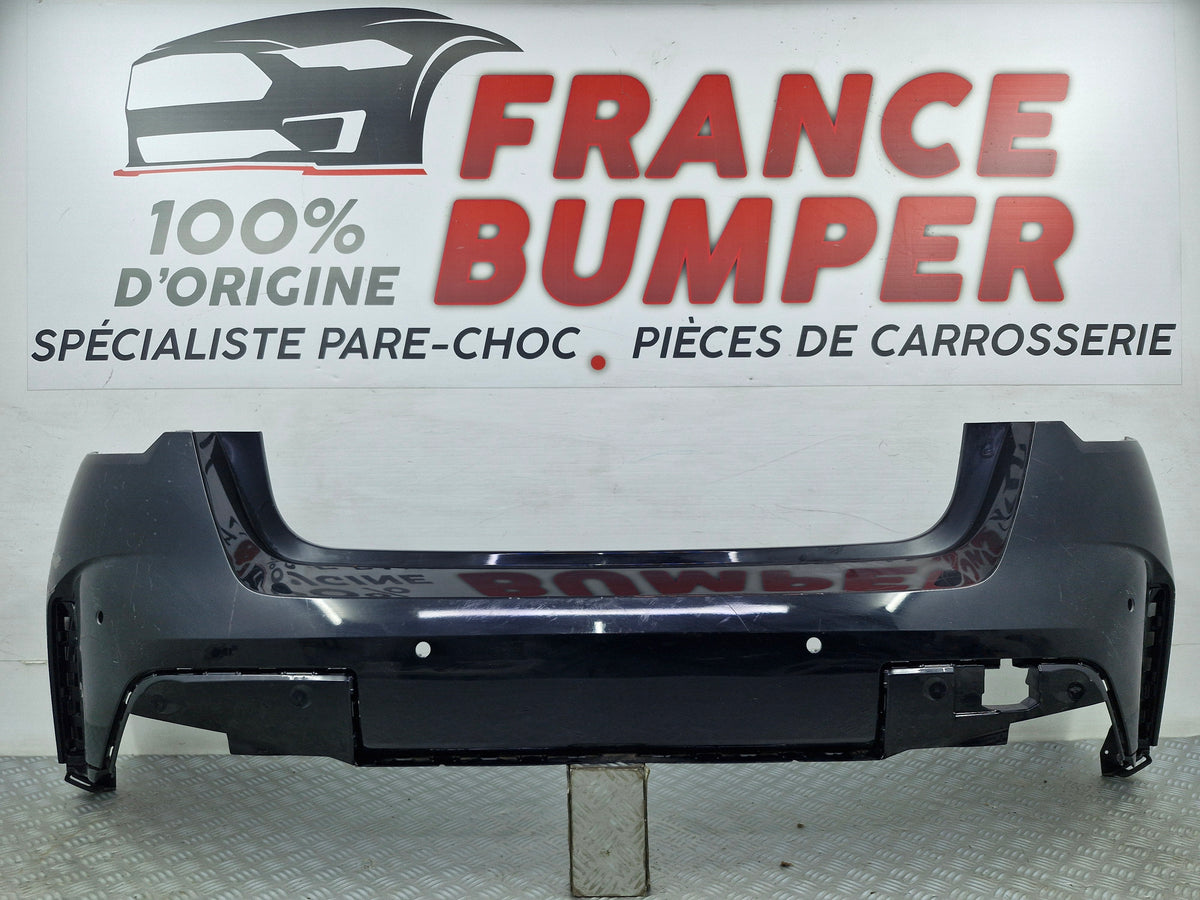France Bumper FB630 pare-choc arrière BMW Série 1 F70 Pack M à partir de 09/2024 occasion d'origine radar Park Assistance