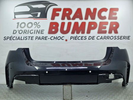 France Bumper FB630 pare-choc arrière BMW Série 1 F70 Pack M à partir de 09/2024 occasion d'origine radar Park Assistance