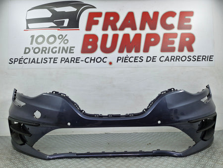 France Bumper FB637 pare-choc avant Renault Mégane 4 Phase 2 à partir de 07/2020 occasion d'origine avec emplacements radars