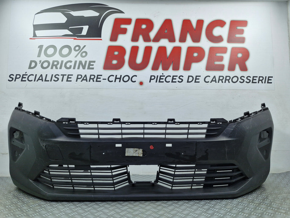 Pare-choc avant Citroën Berlingo III / Peugeot Partner III Phase 3 (à partir de 01/2024) occasion d'origine