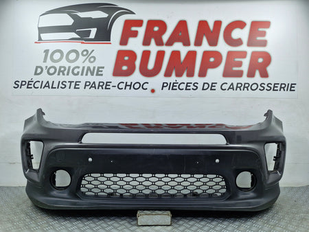 France Bumper FB641 pare-choc avant Jeep Renegade Phase 2 à partir de 07/2018 occasion d'origine radars Park Assistance