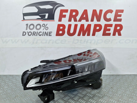 France Bumper RC5L7N3 phare avant gauche Renault Clio 5 Phase 2 Esprit Alpine à partir de 06/2023 neuf adaptable