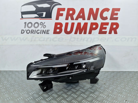France Bumper RC5L6B2 phare avant gauche Renault Clio 5 Phase 2 Basic à partir de 06/2023 neuf adaptable