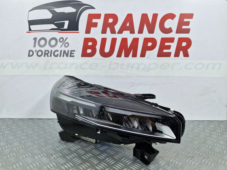 Front bumper Renault Clio 5 Phase 2 (from 06/2023) - Original used part