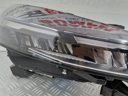 France Bumper RC5R4B7 phare avant droit Renault Clio 5 Phase 2 Basic à partir de 06/2023 neuf adaptable