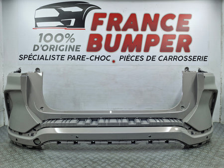France Bumper FB647 pare-choc arrière BYD Seal U à partir de 10/2023 occasion d'origine avec emplacement radar