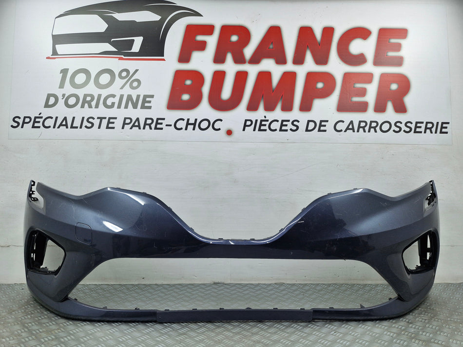 Pare-chocs avant Renault Clio 5 Phase 1 occasion d'origine rc5m68