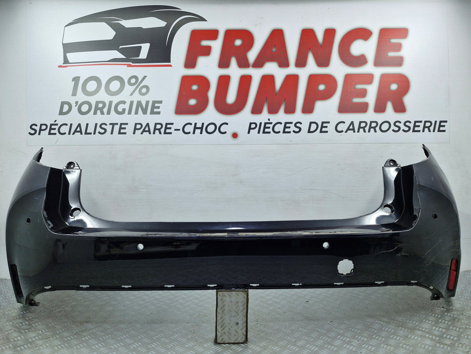 Pare-choc arrière Toyota Corolla Break avec radars (à partir de 2019) occasion d'origine