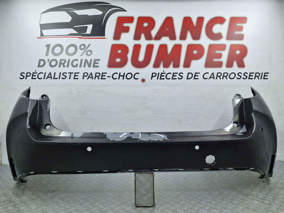 Pare-choc arrière Toyota Corolla Break / Suzuki Swace Break avec radars (à partir de 01/2019) occasion d'origine