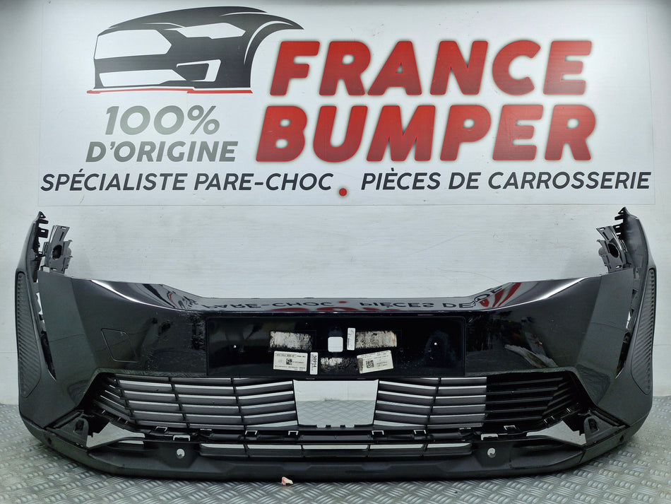 France Bumper FB664 pare-choc avant Peugeot 3008 II 5008 II Phase 2 à partir de 09/2020 occasion d'origine Park Assistance