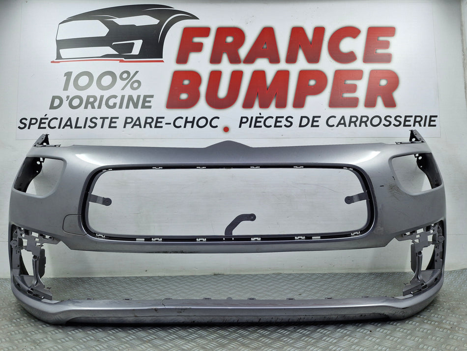 Pare-choc avant Citroën C4 Picasso Phase 2 Park Assistance (à partir de 09/2016) occasion d'origine