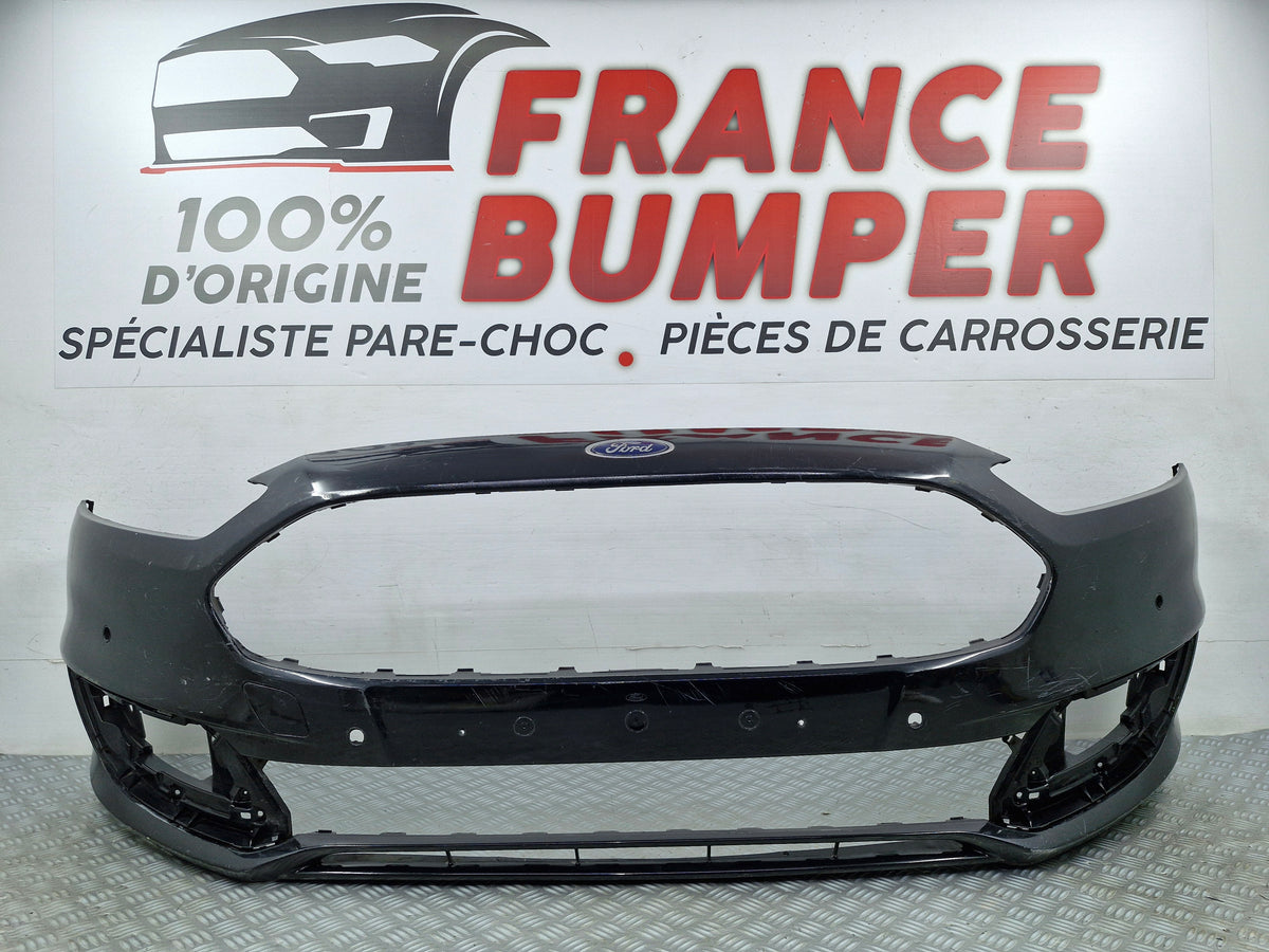 France Bumper FB673 pare-choc avant Ford Mondeo 4 Phase 1 Vignale 11/2014 à 2019 occasion d'origine radar Park Assist
