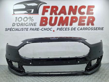 France Bumper FB673 pare-choc avant Ford Mondeo 4 Phase 1 Vignale 11/2014 à 2019 occasion d'origine radar Park Assist