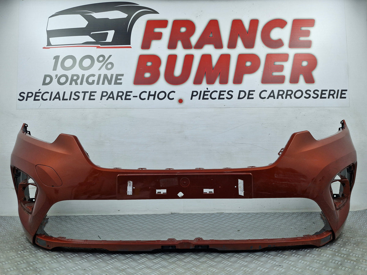 France Bumper FB675 pare-choc avant Renault Kangoo 3 à partir de 10/2020 occasion d'origine avec Park Assistance