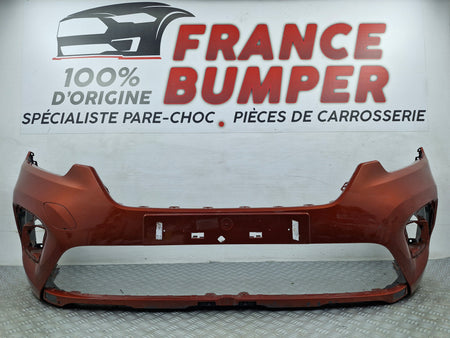 France Bumper FB675 pare-choc avant Renault Kangoo 3 à partir de 10/2020 occasion d'origine avec Park Assistance