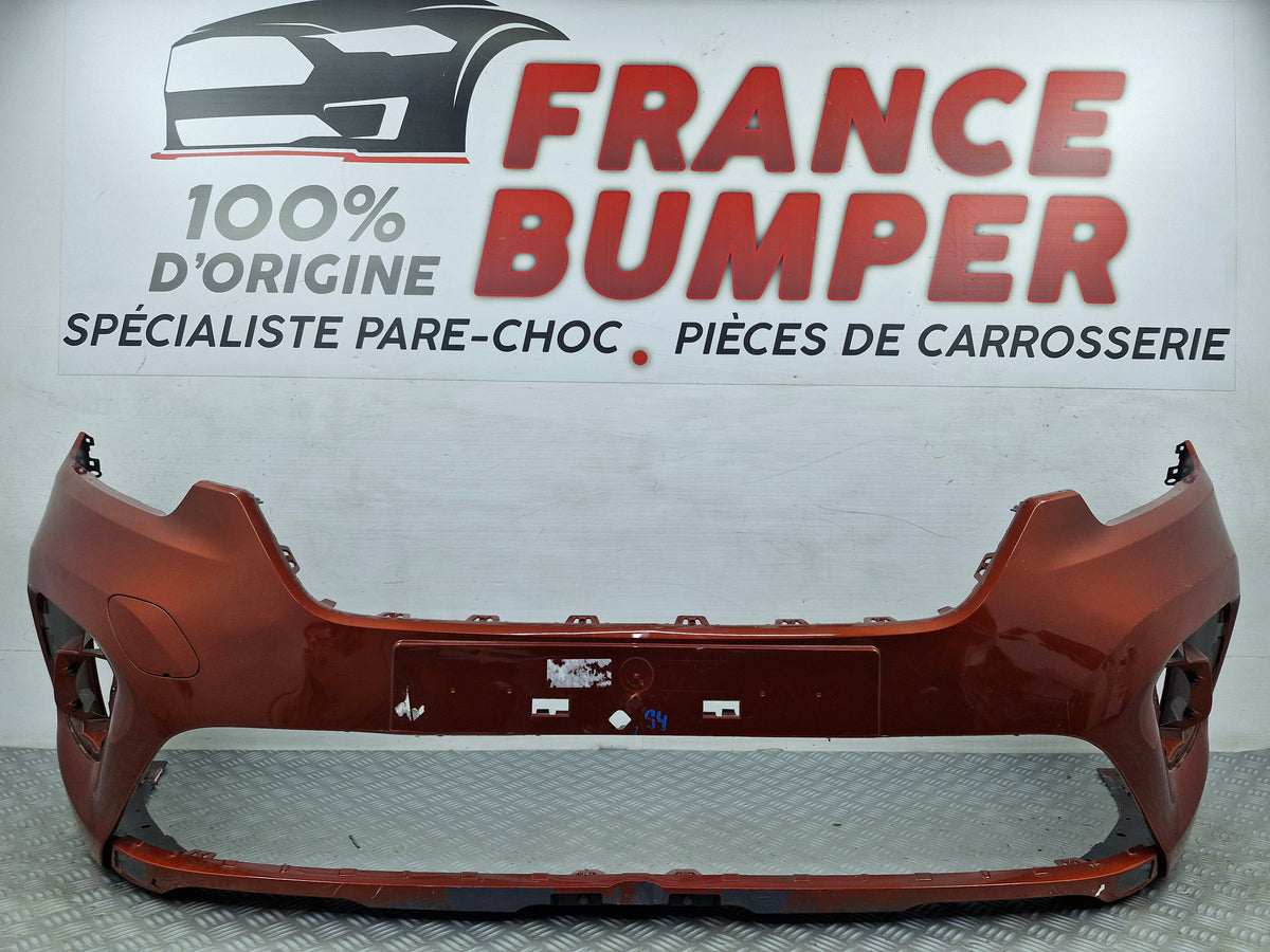 France Bumper FB676 pare-choc avant Renault Kangoo 3 à partir de 10/2020 occasion d'origine sans Park Assistance