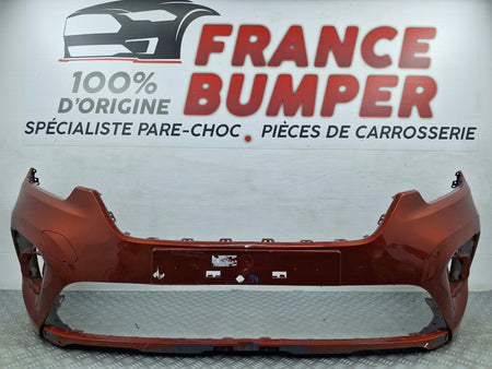 France Bumper FB676 pare-choc avant Renault Kangoo 3 à partir de 10/2020 occasion d'origine sans Park Assistance