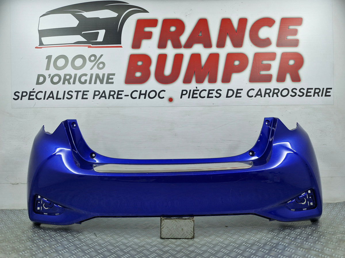France Bumper FB679 pare-choc arrière Toyota Yaris III Phase 3 à partir de 04/2017 occasion d'origine
