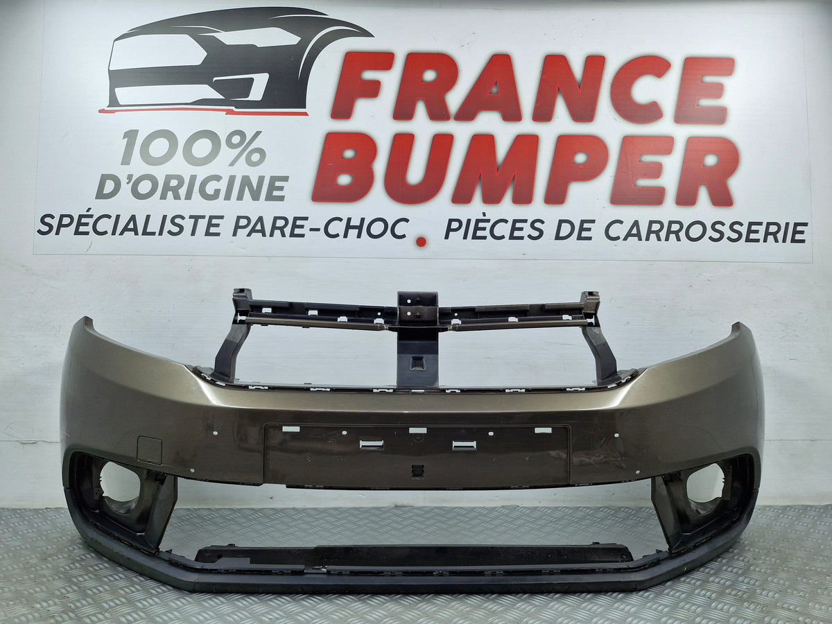 France Bumper FB681 pare-choc avant Dacia Sandero II Phase 2 à partir de 09/2017 occasion d'origine