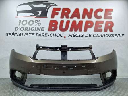 France Bumper FB681 pare-choc avant Dacia Sandero II Phase 2 à partir de 09/2017 occasion d'origine