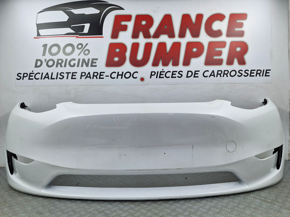 France Bumper FB687 pare-choc avant Tesla Model Y à partir de 10/2021 occasion d'origine