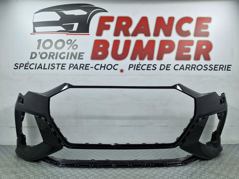France Bumper FB692 pare-choc avant Audi RSQ3 II F3 à partir de 11/2018 occasion d'origine