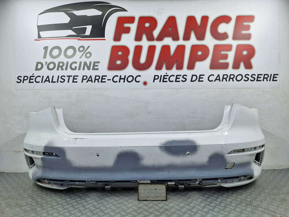 France Bumper FB694 pare-choc arrière Audi A3 IV 8Y Sportback à partir de 03/2020 occasion d'origine