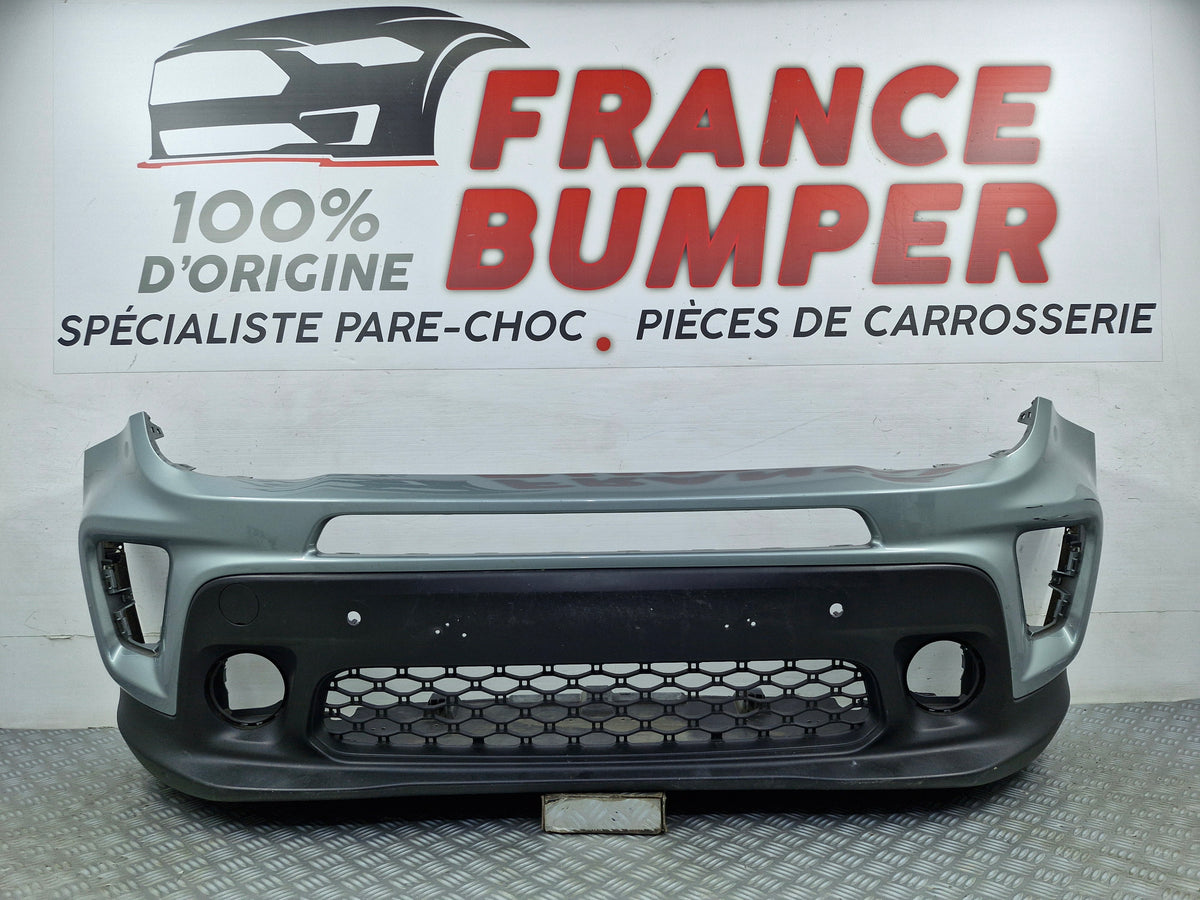 France Bumper FB697 pare-choc avant Jeep Renegade Phase 2 à partir de 07/2018 occasion d'origine