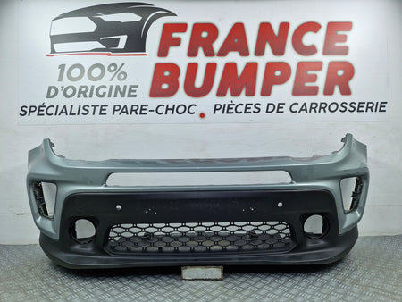 France Bumper FB697 pare-choc avant Jeep Renegade Phase 2 à partir de 07/2018 occasion d'origine